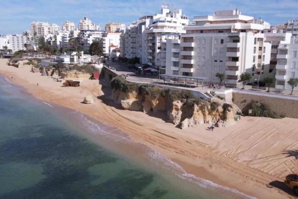 Mar Salgado Apartment Armacao de Pera Exterior photo